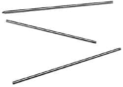 Gems Sensors - 1/4 Inch Diameter, Liquid Level Sensor and Probe Rod - For Use with NCC - Single & Dual Probe Liquid Level Sensors, 316 Stainless Steel - Exact Tooling