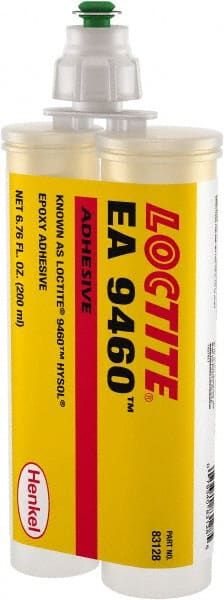 Loctite - 200 mL Cartridge Structural Adhesive - 50 min Working Time - Exact Tooling