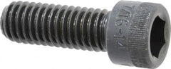 Holo-Krome - 7/16-14 UNC Hex Socket Cap Screw - Exact Tooling