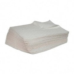 Brady SPC Sorbents - 23 Gal Capacity per Package, Oil Only Pad - 19" Long x 15" Wide, Polypropylene - Exact Tooling