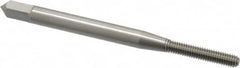 OSG - M2.5x0.45 Metric Coarse D3 Thread Limit Bottoming Thread Forming Tap - Cobalt, Bright Finish, 1-13/16" OAL, 1/2" Thread Length, Right Hand Thread, Series HY-PRO NRT - Exact Tooling