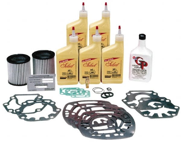 Ingersoll-Rand - 1 Piece Air Compressor Repair Kit - For Use with Model 2545 - Exact Tooling