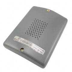 Edwards Signaling - 24 VDC, Base Mount Signal Combination Tone Card - 3R, 4X NEMA Rated, IP54 Ingress Rating, 0.05 Amp, 79 dB at 10 Ft. to 89 dB at 1m Adjustable Output, For Use with 102 Series Stacklights - Exact Tooling