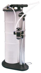 Lincoln - 2.3 Gal Fluid Evacuation System - Exact Tooling