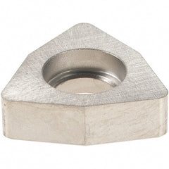 Sumitomo - 5/8" Inscribed Circle, Trigon Turning Shim for Indexables - 3" Thick, SWW Shim Style - Exact Tooling