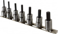 Williams - 7 Pc 3/8" Drive Socket Set - Exact Tooling