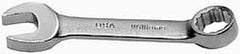 Williams - 3/4" 12 Point Offset Combination Wrench - Exact Tooling