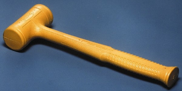 Williams - 48 oz Dead Blow Hammer - Exact Tooling