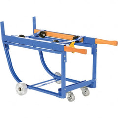 Vestil - 1,000 Lb Load Capacity, Drum Cart - Exact Tooling