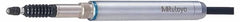 Mitutoyo - 0.4 Inch, 8mm Barrel Diameter, Digital Remote Display Linear Gage - 0.0005mm Resolution - Exact Tooling
