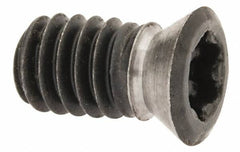 Tool-Flo - Scew for Indexable - For Use with Inserts - Exact Tooling