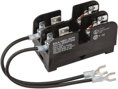 Sola/Hevi-Duty - 250 VAC, 15 Amp, Fuse Block - Exact Tooling
