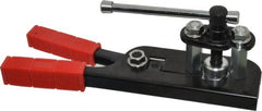 General - 3/16 to 5/8" Pipe Capacity, Plier Flaring Tool - Exact Tooling