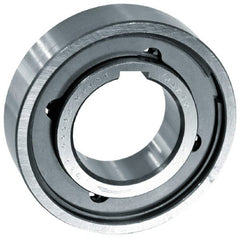 Morse - 35mm Bore Diam, 170" OAL, Overrunning Clutch - 136 Torque N/M, 10 x 2.4mm Keyway, +0.025/-0.000mm Bore Tolerance - Exact Tooling