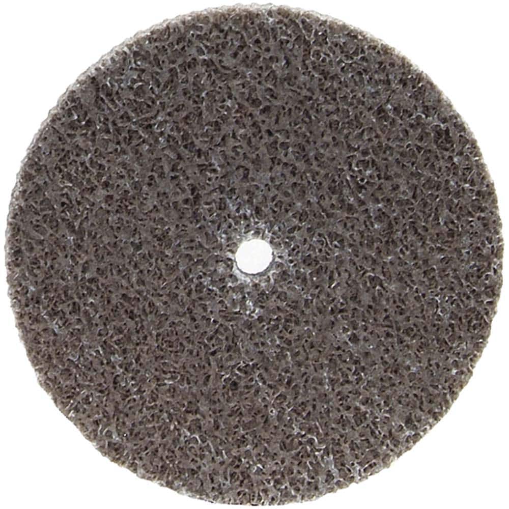 Norton - Deburring Wheels Wheel Type: Unitized Wheel Diameter (Inch): 3 - Exact Tooling