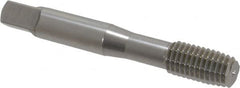 OSG - M10x1.50 Metric Coarse D6 Thread Limit Plug Thread Forming Tap - Cobalt, Bright Finish, 2-15/16" OAL, 1-1/4" Thread Length, Right Hand Thread, Series HY-PRO NRT - Exact Tooling