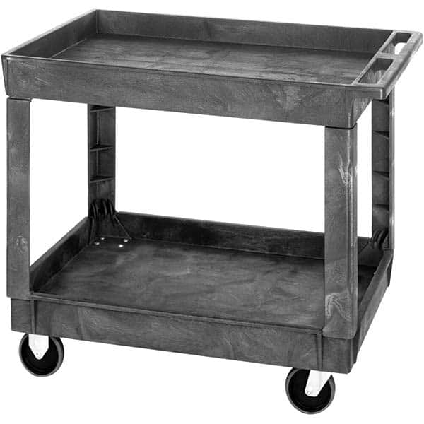 Quantum Storage - Carts Type: Mobile Load Capacity (Lb.): 550.000 - Exact Tooling