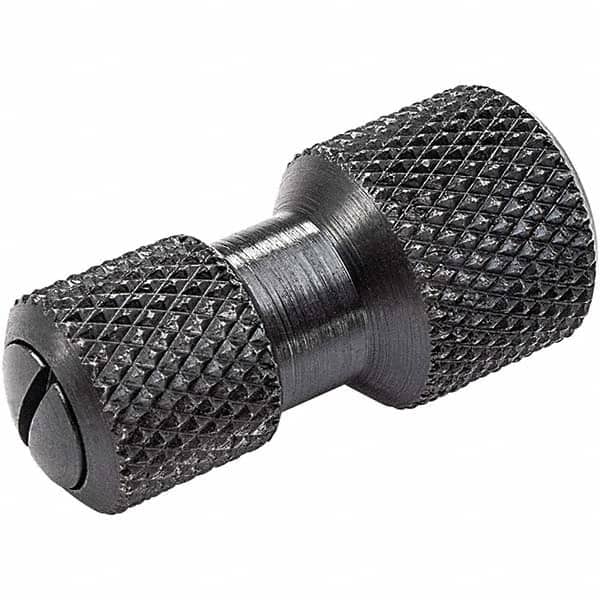 Starrett - Micrometer Accessories Type: Ratchet Stop For Use With: Starrett 436 - Exact Tooling