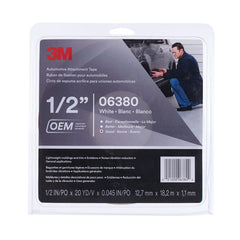 3M - Double Sided Tape; Material Family: Foam ; Length Range: 12 yd. - Exact Tooling