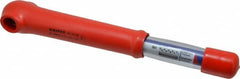 Knipex - 3/8" Drive, Insulated Torque Wrench - 15-5/32" OAL - Exact Tooling