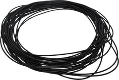 Value Collection - 8-1/4" ID x 8-7/16" OD, Buna-N O-Ring - 3/32" Thick, Round Cross Section - Exact Tooling