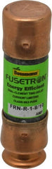 Cooper Bussmann - 125 VDC, 250 VAC, 1.8 Amp, Time Delay General Purpose Fuse - Fuse Holder Mount, 50.8mm OAL, 20 at DC, 200 (RMS) kA Rating, 9/16" Diam - Exact Tooling