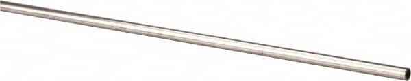 Made in USA - 6 to 7' Long, 1/4" OD, 304 Stainless Steel Tube - 1/36" Wall Thickness - Exact Tooling