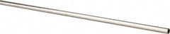Made in USA - 6 to 7' Long, 1/4" OD, 304 Stainless Steel Tube - 1/36" Wall Thickness - Exact Tooling