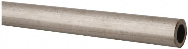 Made in USA - 6 to 7' Long, 5/16" OD, 304 Stainless Steel Tube - 0.049" Wall Thickness - Exact Tooling