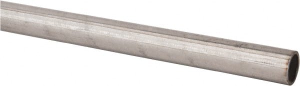 Made in USA - 6 to 7' Long, 3/8" OD, 304 Stainless Steel Tube - 1/36" Wall Thickness - Exact Tooling