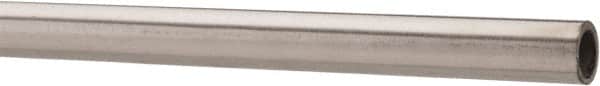 Made in USA - 6 to 7' Long, 3/8" OD, 304 Stainless Steel Tube - 0.065" Wall Thickness - Exact Tooling