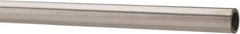 Made in USA - 6 to 7' Long, 3/8" OD, 304 Stainless Steel Tube - 0.065" Wall Thickness - Exact Tooling