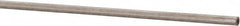 Made in USA - 6 to 7' Long, 1/8" OD, 304 Stainless Steel Tube - 0.02" Wall Thickness - Exact Tooling