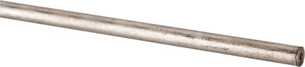 Made in USA - 6 to 7' Long, 1/8" OD, 316 Stainless Steel Tube - 0.035" Wall Thickness - Exact Tooling
