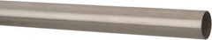 Value Collection - 6 to 7' Long, 3/8" OD, 304 Stainless Steel Tube - 1/36" Wall Thickness - Exact Tooling