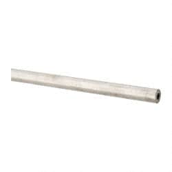 Value Collection - 6 to 7' Long, 5/16" OD, 304 Stainless Steel Tube - 0.083" Wall Thickness - Exact Tooling