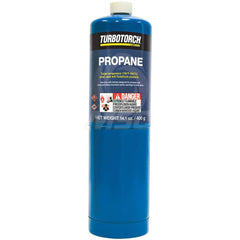 TurboTorch - Propane & Butane Fuel Canisters & Cylinders - Exact Tooling