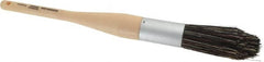 Weiler - 2-3/4" Bristle Length, Tampico Cleaning & Finishing Brush - Foam Block - Exact Tooling