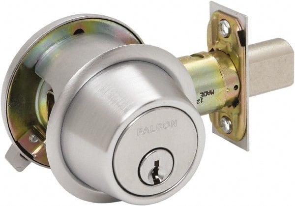 Falcon - 5 Pin Schlage C Kwy Double Cylinder Deadbolt - Exact Tooling