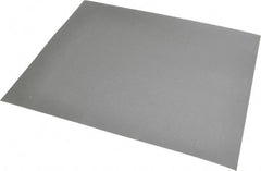 Value Collection - 240 Grit, Silicon Carbide Sanding Sheet - 11" Long x 9" Wide, Very Fine Grade, A Weighted Paper Backing - Exact Tooling
