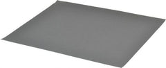 Value Collection - 280 Grit, Silicon Carbide Sanding Sheet - 11" Long x 9" Wide, Extra Fine Grade, A Weighted Paper Backing - Exact Tooling
