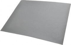 Value Collection - 320 Grit, Silicon Carbide Sanding Sheet - 11" Long x 9" Wide, Extra Fine Grade, A Weighted Paper Backing - Exact Tooling