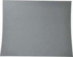 Value Collection - 500 Grit, Silicon Carbide Sanding Sheet - 11" Long x 9" Wide, Super Fine Grade, A Weighted Paper Backing - Exact Tooling