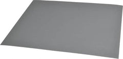 Value Collection - 600 Grit, Silicon Carbide Sanding Sheet - 11" Long x 9" Wide, Super Fine Grade, A Weighted Paper Backing - Exact Tooling