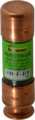Cooper Bussmann - 125 VDC, 250 VAC, 0.6 Amp, Time Delay General Purpose Fuse - Fuse Holder Mount, 50.8mm OAL, 20 at DC, 200 (RMS) kA Rating, 9/16" Diam - Exact Tooling