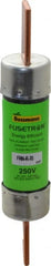 Cooper Bussmann - 250 VAC, 70 Amp, Time Delay General Purpose Fuse - Bolt-on Mount, 5-7/8" OAL, 20 at DC, 200 (RMS) kA Rating, 1-1/16" Diam - Exact Tooling