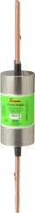 Cooper Bussmann - 300 VDC, 600 VAC, 175 Amp, Time Delay General Purpose Fuse - Bolt-on Mount, 9-5/8" OAL, 20 at DC, 200 (RMS) kA Rating, 1-13/16" Diam - Exact Tooling