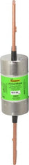 Cooper Bussmann - 300 VDC, 600 VAC, 200 Amp, Time Delay General Purpose Fuse - Bolt-on Mount, 9-5/8" OAL, 20 at DC, 200 (RMS) kA Rating, 1-13/16" Diam - Exact Tooling