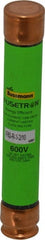 Cooper Bussmann - 300 VDC, 600 VAC, 3.2 Amp, Time Delay General Purpose Fuse - Fuse Holder Mount, 127mm OAL, 20 at DC, 200 (RMS) kA Rating, 13/16" Diam - Exact Tooling