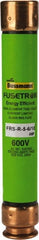 Cooper Bussmann - 300 VDC, 600 VAC, 5.6 Amp, Time Delay General Purpose Fuse - Fuse Holder Mount, 127mm OAL, 20 at DC, 200 (RMS) kA Rating, 13/16" Diam - Exact Tooling